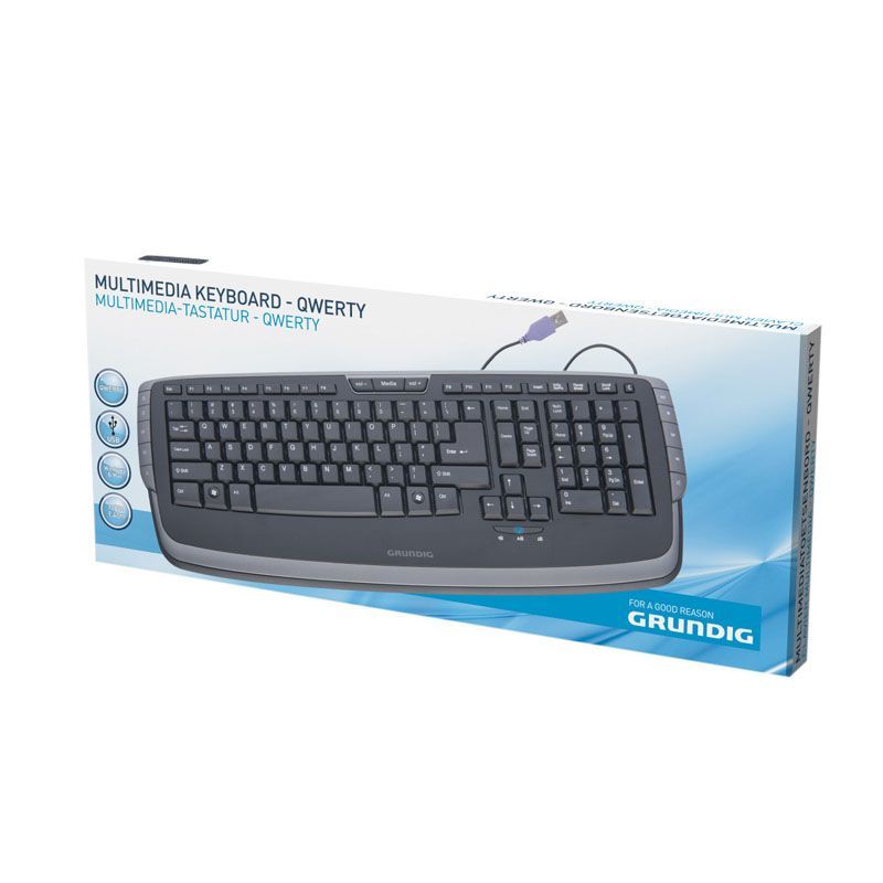 Keyboard Qwerty PL