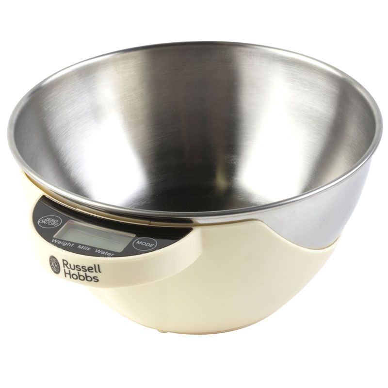 Mixing Bowl Scales Russell Hobbs