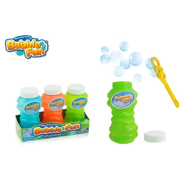 Bubble Water Set 3 Pack