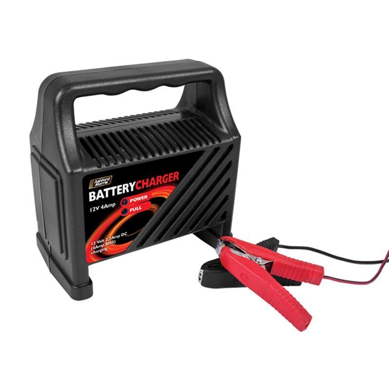 Small Car Battery Charger