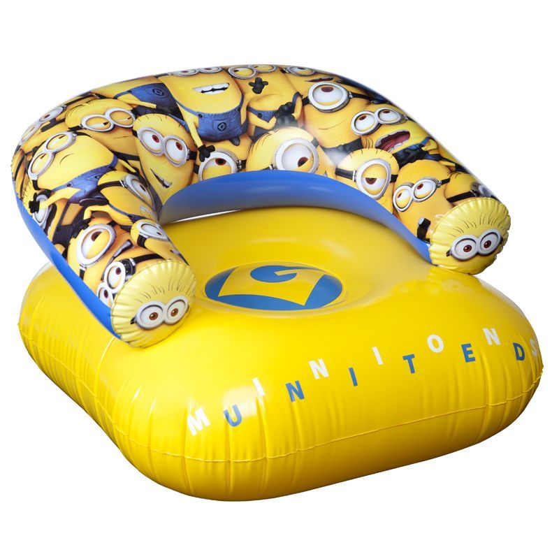 Inflatable Moon Chair Minions