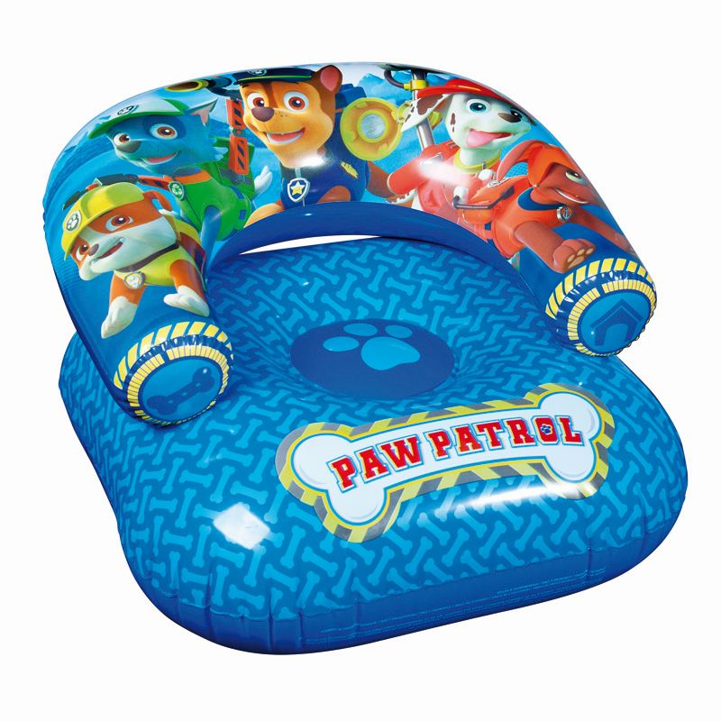Inflatable Moon Chair Paw Patrol