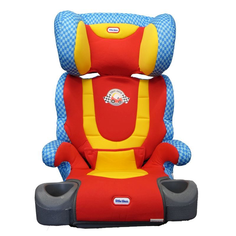 Little Tikes Cosy Coupe High Back Booster Car Seat