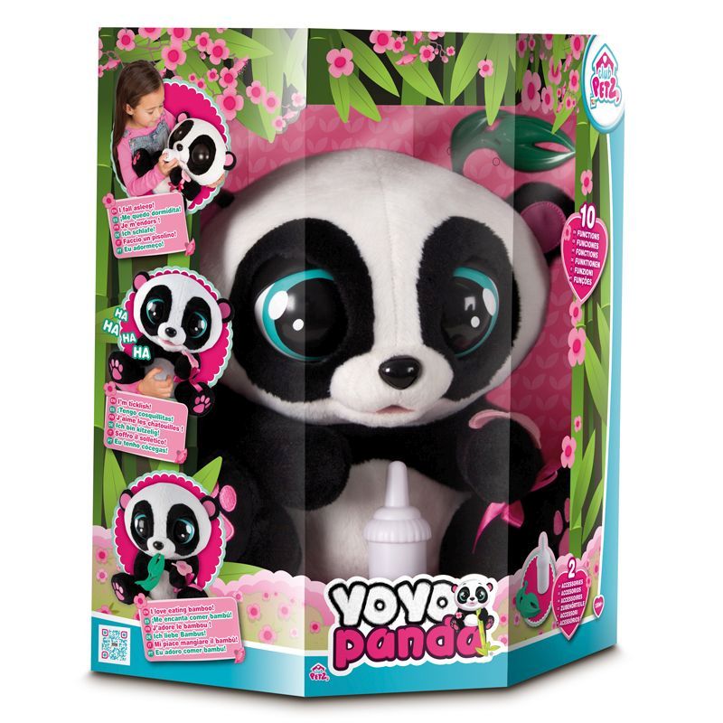 IMC Toys Yo Yo - The Panda (Club Petz)