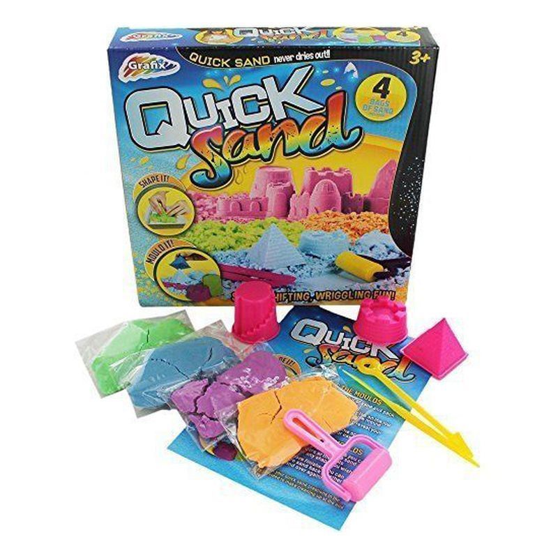 Games Hub Magic Quick Sand (Never Dries Out)