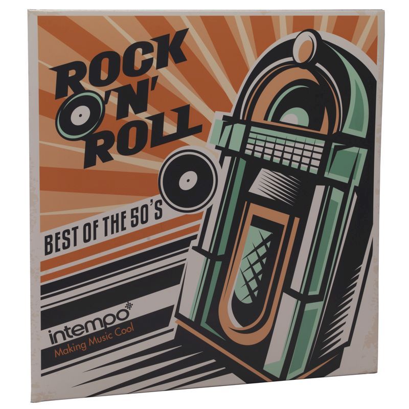 Rock 'N' Roll - Best Of The 50s Album