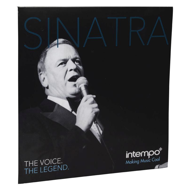 Sinatra - The Voice The Legend Album