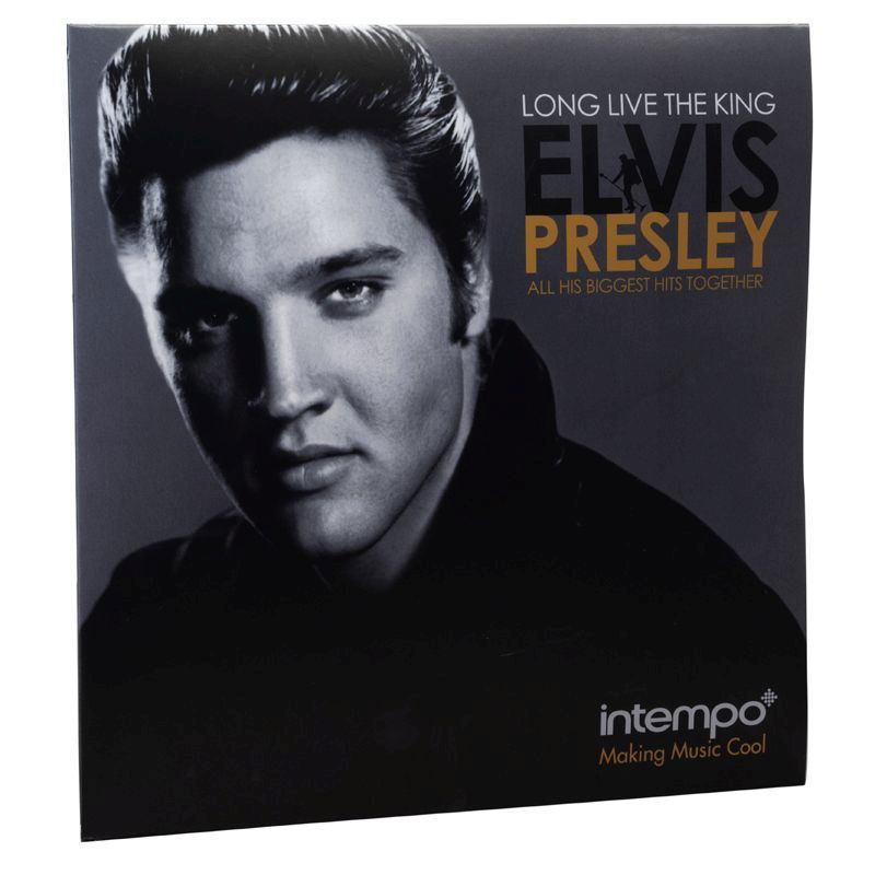 Elvis Presley - Long Live The King Compilation Album
