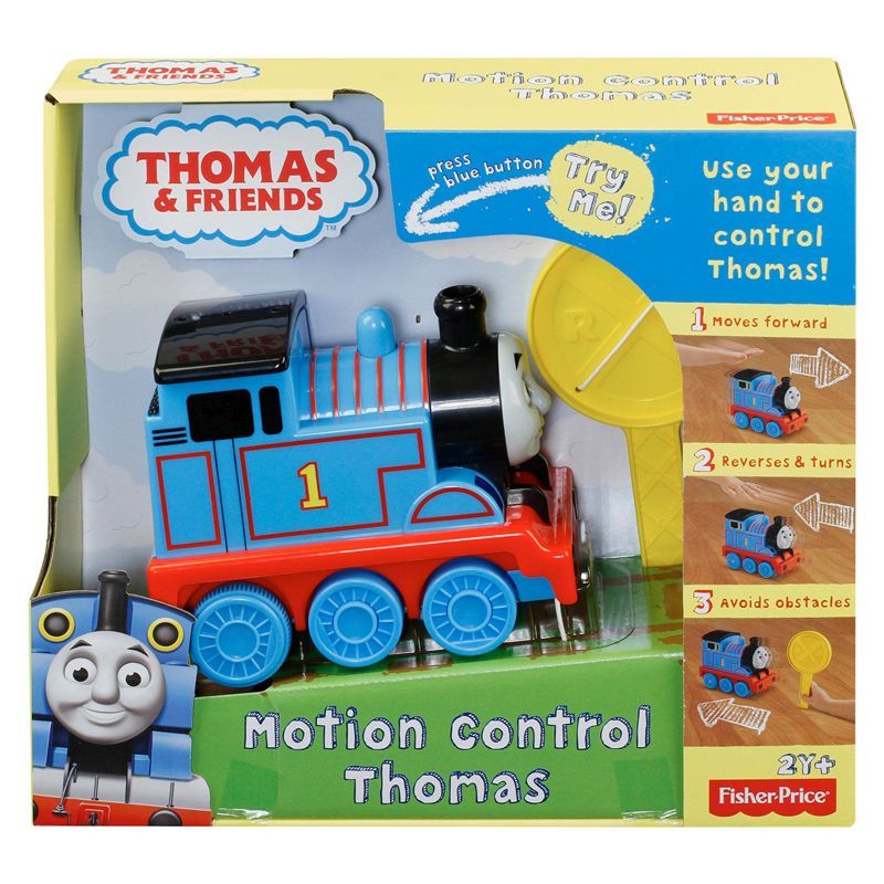 Thomas & Friends My First Thomas Motion Control Toy