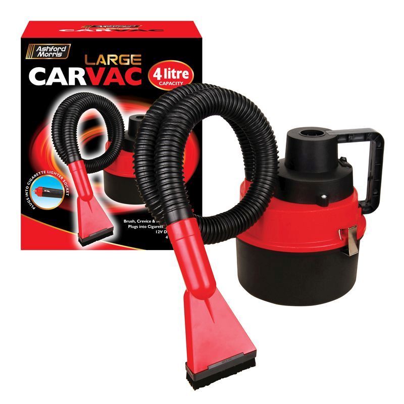 Large Car Vacuum Cleaner