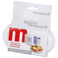 See more information about the Microwave It 2 Cup Egg Poacher