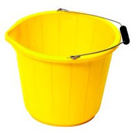 See more information about the Heavy Duty Yellow Builders Bucket