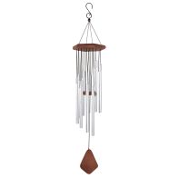See more information about the Adante Wind Chime Chrome - Extra Large 42in