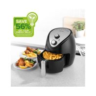 See more information about the Hot Air Fryer By Salter - Black 3.2 litre