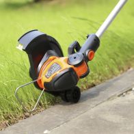 See more information about the 20cm Grass Trimmer 350W By Yard Force