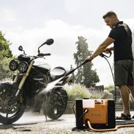 See more information about the 1800W Pressure Washer By Yard Force