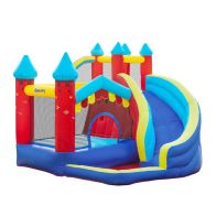 See more information about the Outsunny Kids Bouncy Castle