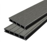 See more information about the 5 SQM Garden Composite Decking by Raven