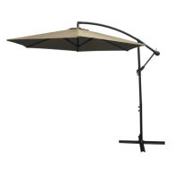 See more information about the Cantilever Garden Parasol by Raven - 3M Beige