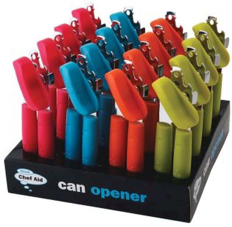 Kitchen Tin Can Opener - Blue