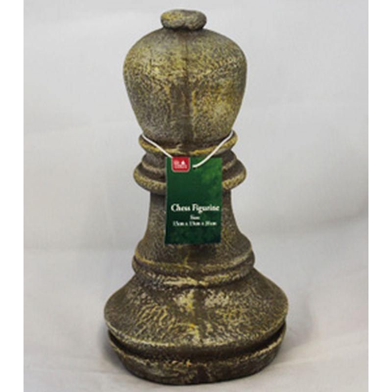 Garden Ornament Chess Piece Pawn