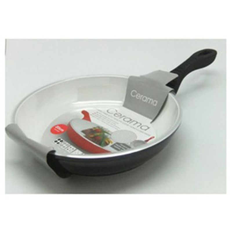 Frying Pan Medium 24cm (Black)
