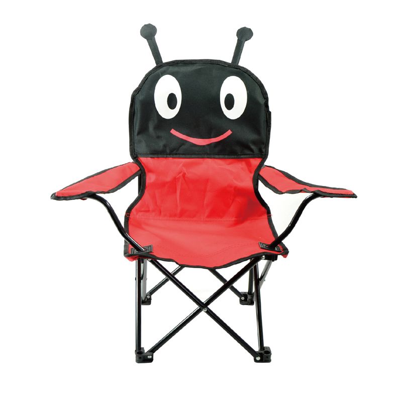 Children's Animal Chair - Ladybug