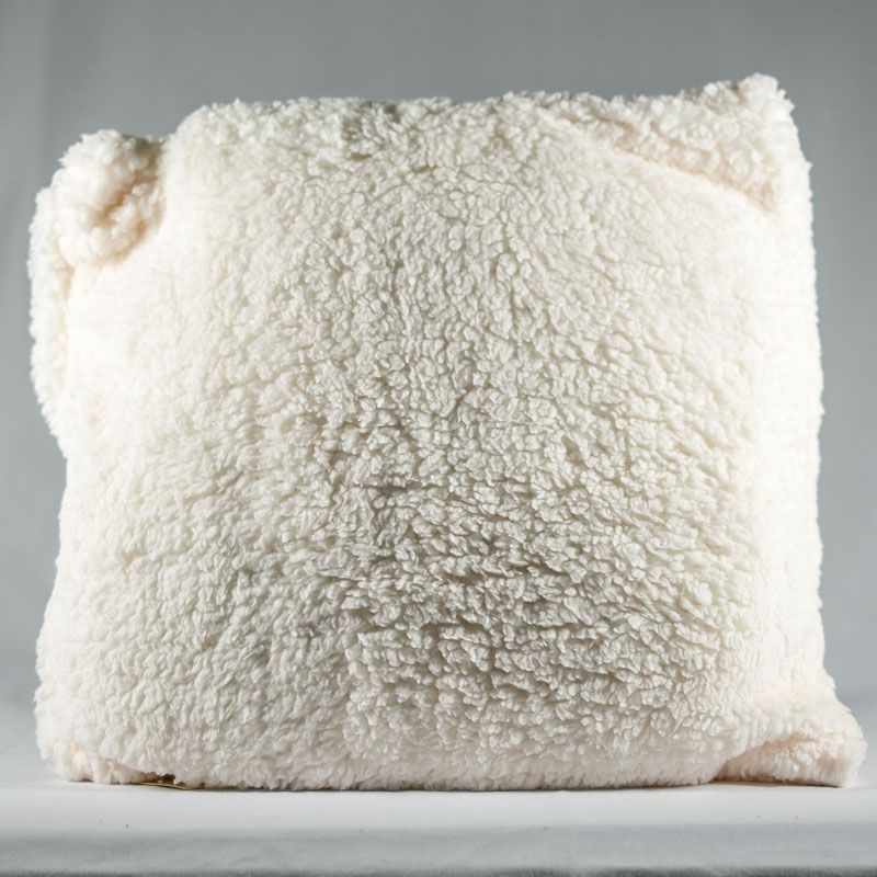 43x43 Orginal Toastie Cushion white