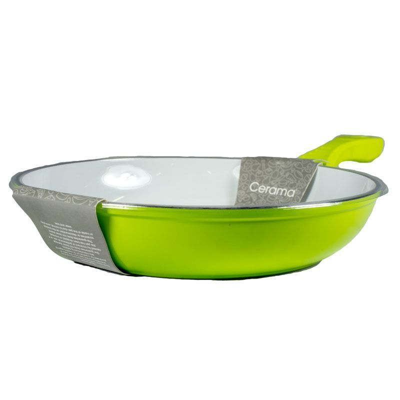 Chef's Choice Frying Pan Large 28cm (Green)