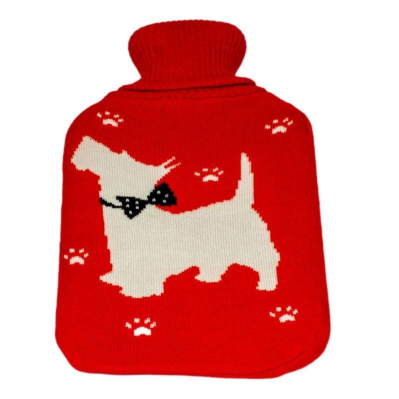 Hot Water Bottle 2L (Red)