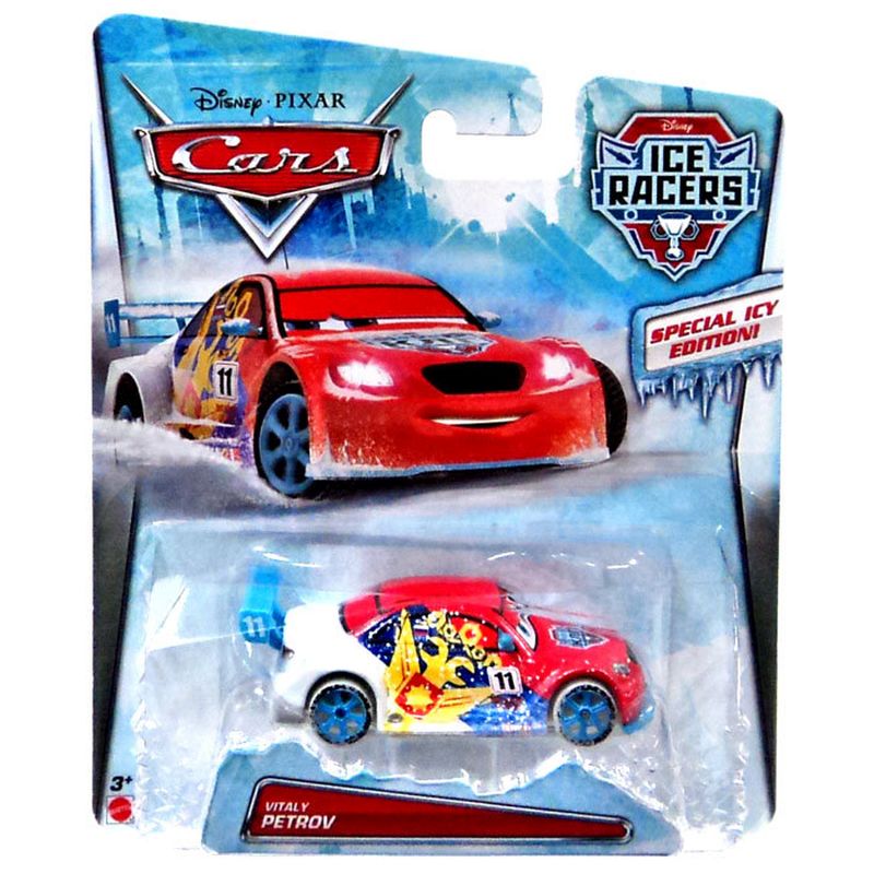 Disney Pixar Cars Ice Racers - Vitaly Petrov