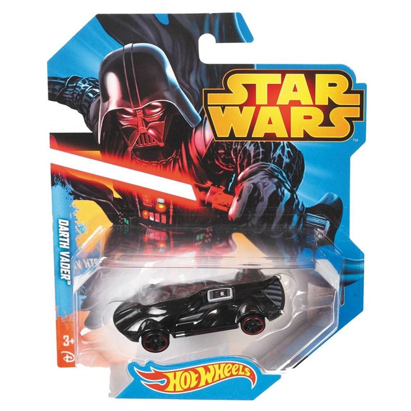 Hot Wheels Star Wars - Darth Vader
