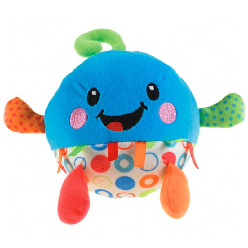 Fisher Price Giggle Gang - Curly