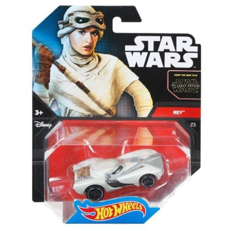 Hot Wheels Star Wars - Rey
