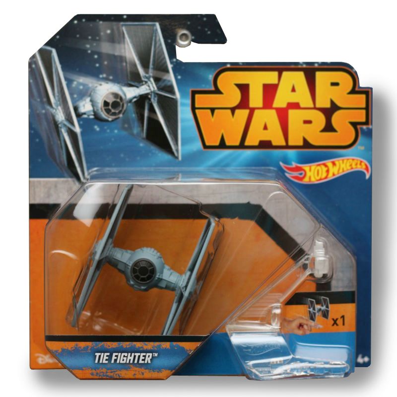 Hot Wheels Star Wars - Tie Fighter
