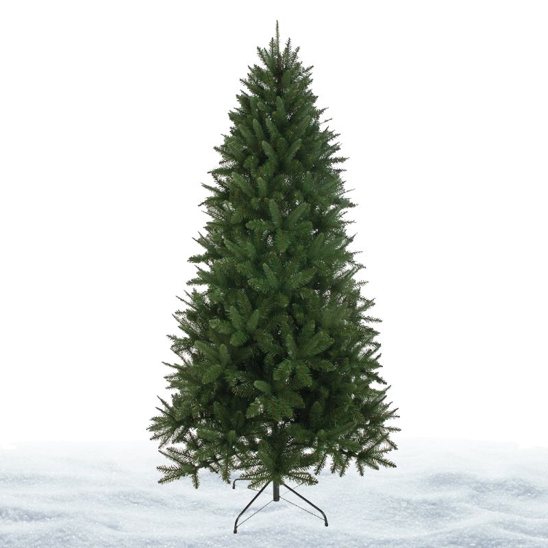 6ft Rockingham Pine Christmas Tree Artificial - 780 Tips 