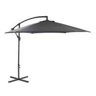 See more information about the Garden Parasol by Wensum - 3M Grey