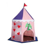 See more information about the Jumpking Bazoongi Special Edition Kids Play Tent Princess Castle