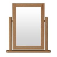 See more information about the Rutland Mirror Oak Natural 55cm