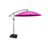 See more information about the Shanghai Cantilever Garden Parasol by Royalcraft - 3M Pink