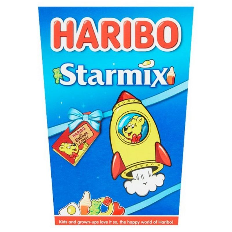 Haribo Starmix Large Carton 380g 