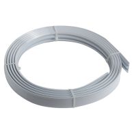 See more information about the Streamline 350cm Coiled Curtain Track - White
