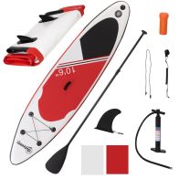 See more information about the Outsunny Inflatable Stand Up Paddle Board