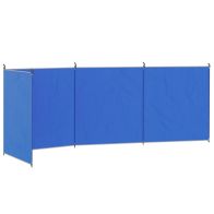 See more information about the Outsunny 5 Pole Camping Windbreaks