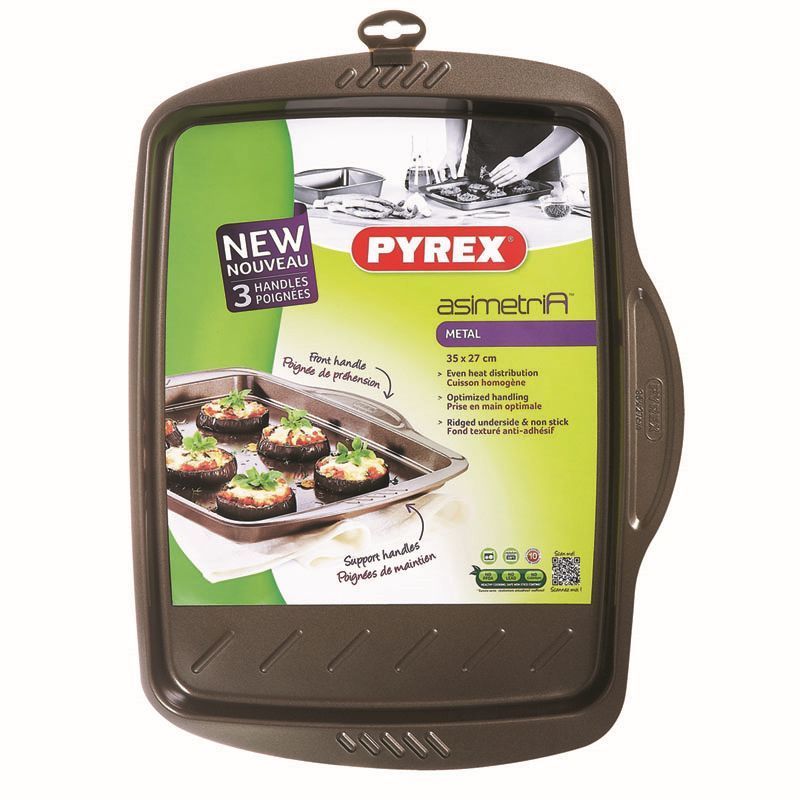 Pyrex Oven Tray (35 x 27cm)