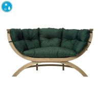 See more information about the Siena Due Verde Garden Bench Seat - Green