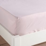 See more information about the Hamilton McBride Double Blush Fitted Sheet
