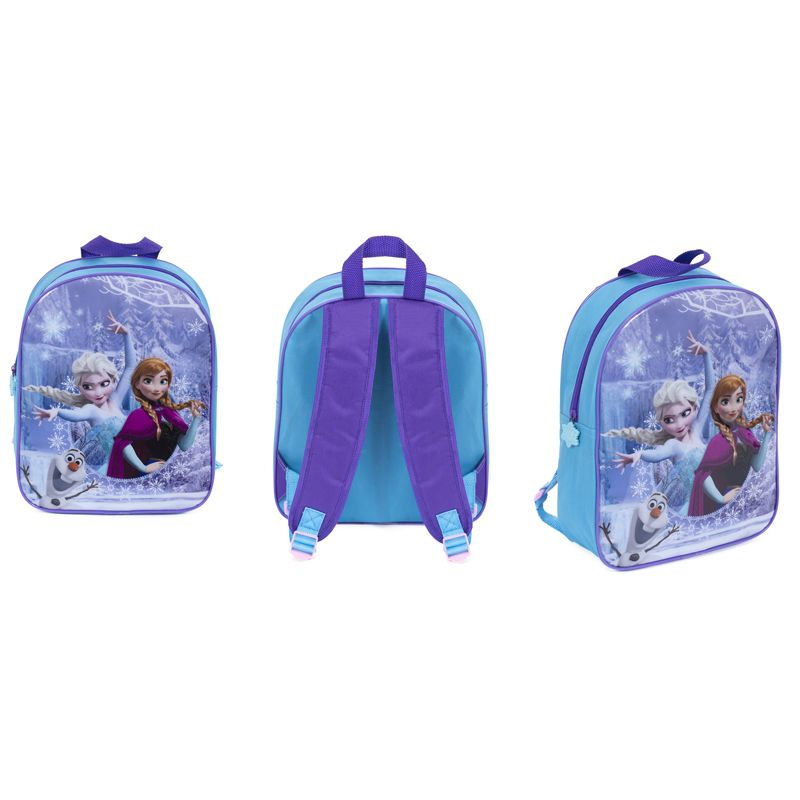 Frozen Junior Backpack (Snowy)