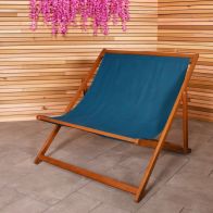 See more information about the Acacia Wood Garden Chair by Wensum - 2 Seats