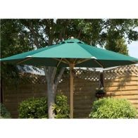 See more information about the Scandinavian Redwood Garden Parasol by Charles Taylor